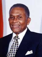 A.N.R. Robinson 1961-1966, 1986-1988